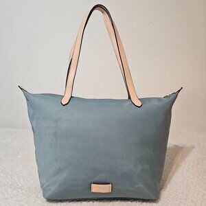 RADLEY LONDON Pocket Essentials Large Zip‑Top Tote Bag – Dusk Blue